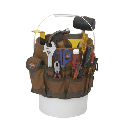 CRL BC1030 Bucket Boss "Bucketeer" 30 Tool Organizer