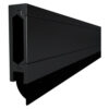 CRL BW03611 Clear Anodized 36" Entrance Door Sweep