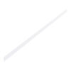 CRL BW03652 White KYNAR 36" Entrance Door Sweep