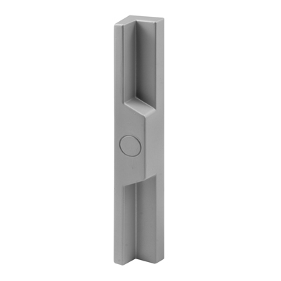 CRL C1150 Gray Outside Pull with Multiple Screw Hole Patterns