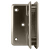 CRL C0L044ABRZ Antique Bronze Cologne 044 Series Wall Mount Offset Back Plate Hinge