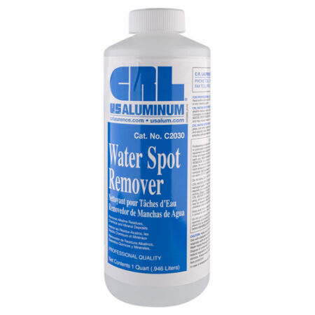 CRL C2030 Water Spot Remover - Quart Bottle