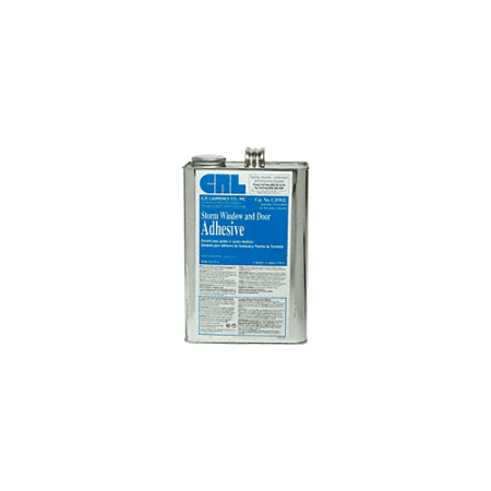 CRL C205GL Storm Window and Door Frame Adhesive