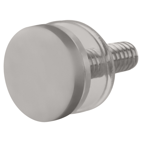 CRL CAP34BS 316 Brushed Stainless 3/4" Diameter Standoff Cap Assembly