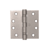 CRL CB415 Dull Nickel 4" x 4" Commercial Bearing Hinge