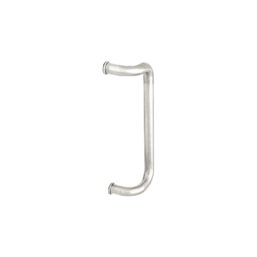 CRL CD10PS Polished Stainless 10" Single Offset Door Pull