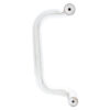 CRL CD8BS Brushed Stainless 8" Single Offset Door Pull