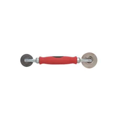 CRL CGS5K6 Comfort Grip Steel Combination Roller