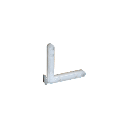 CRL CK110K Corner Key - 1.28" Leg; .185" Width - pack of 20