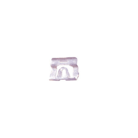 CRL CP723710 1973 to 1992 GM Windshield Molding Clips