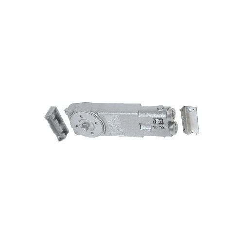 CRL CRL6772 Adjustable Spring Power 105 degree No Hold Open Overhead Concealed Closer Body Only