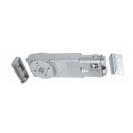 CRL CRL6862 A.D.A. 5 Lb. Interior 90 degree No Hold Open Overhead Concealed Closer Body Only