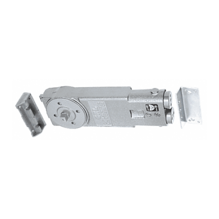 CRL CRL6860 A.D.A. 5 Lb. Interior 90 degree Hold Open Overhead Concealed Closer Body Only