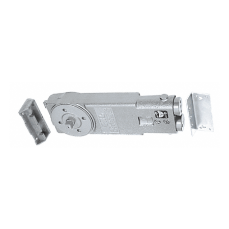 CRL CRL6872 A.D.A. 5 Lb. Interior 105 degree No Hold Open Overhead Concealed Closer Body Only