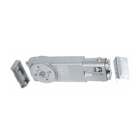 CRL CRL6870 A.D.A. 5 Lbs. Interior 105 degree Hold Open Overhead Concealed Closer Body Only