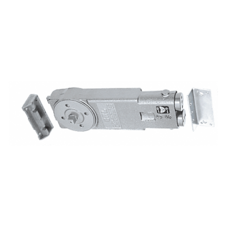 CRL CRL7270 Heavy-Duty 105 degree Hold Open Overhead Concealed Closer Body Only