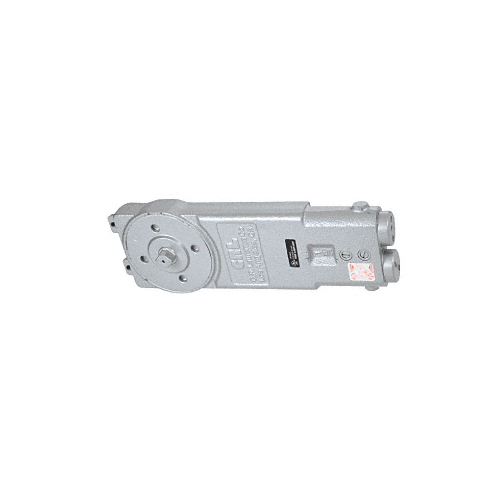 CRL CRL7672 Diamond Style Spindle 8.5 Lb. Exterior 105 degree No Hold Open Retrofit Overhead Concealed Closer Body Only