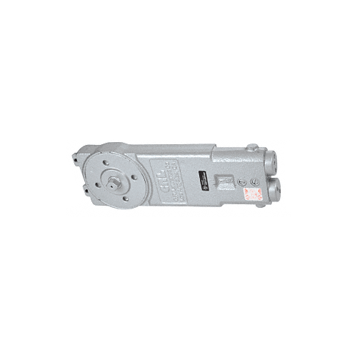 CRL CRL7672 Diamond Style Spindle 8.5 Lb. Exterior 105 degree No Hold Open Retrofit Overhead Concealed Closer Body Only