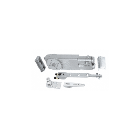 CRL CRL8970A 105 degree Hold Open Overhead Concealed Closer Package for End-Load Installation A.D.A. "A" Package