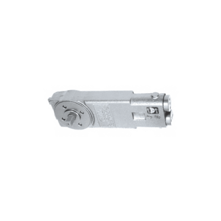 CRL CRL9972 A.D.A. 8.5 Lbs. Exterior 105 Degree No Hold Open 3/4" Long Spindle Overhead Concealed Closer Body With Mounting Clips