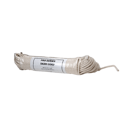 CRL CSC316 3/16" Cotton Sash Cord