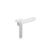 CRL 3462219 Left Nylon Swivel Key - 1.475" Leg; .120" Width - pack of 20