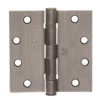 CRL CB415 Dull Nickel 4" x 4" Commercial Bearing Hinge