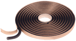 CRL CRL1502 1/4" x 3/8" Autoglass Butyl Tape