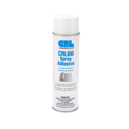 CRL CRL66 13 oz. Spray Adhesive