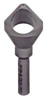 CRL 18SCS Brand .486" Countersink for 12 to 14 Screws