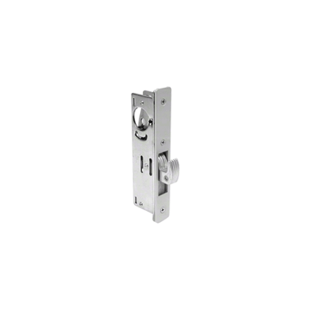 CRL DL2130B 1-1/8" Backset Narrow Stile Hook Throw Deadlock