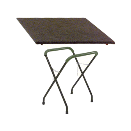 CRL FWST Optional Carpeted Table Top Measures 24-1/2" x 30-1/2"