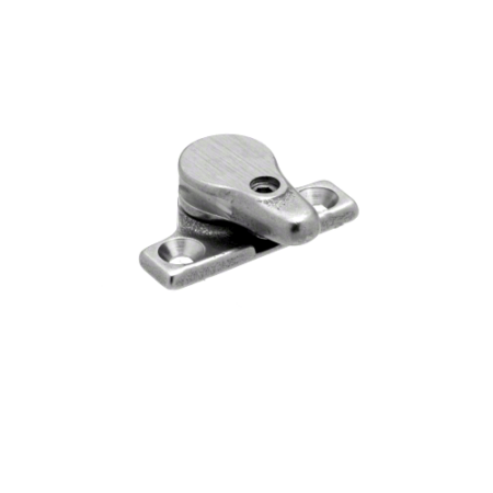 CRL H3633 Project-In Casement Window Security Lock 1-3/8" Screw Holes