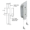 CRL H3870 18-24 Pound Adjustable Wood Window Sash Balance