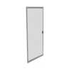 CRL RA405P Gray 48" Replace-All Sliding Screen Doors