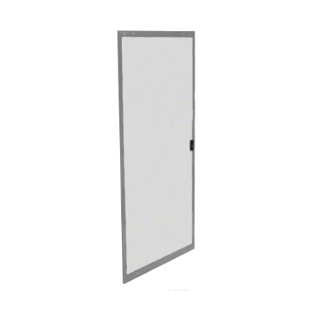 CRL RA305P-XCP5 Gray 36" Replace-All Sliding Screen Doors - pack of 5