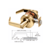 CRL D40PRVPB Polished Brass Privacy Heavy-Duty Grade 1 Lever Lockset