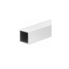 CRL D70A Satin Anodized 3/4" Square Tube Extrusion 144" Stock Length