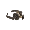 CRL D92CLS0RB Oil Rubbed Bronze Grade 1 Classroom Lever Locksets - 7-Pin SFIC