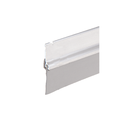 CRL DB005AV36 Aluminum with Vinyl Door Sweep for 36" Door