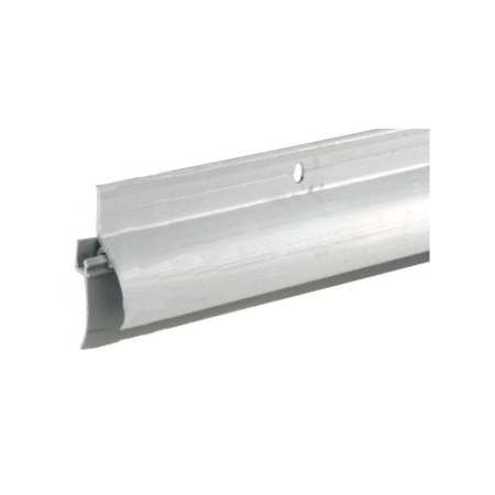 CRL DB037AV42 Aluminum Door Sweep-Rain Drip Combination for 42" Door