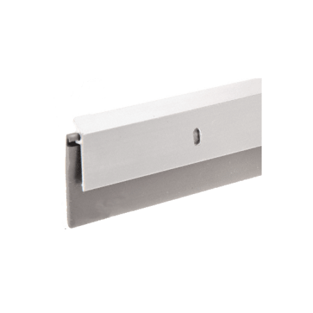 CRL DB062AV36 Aluminum and Rubber Door Sweep for 36" Door