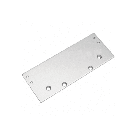 CRL DC53DPA Aluminum Wide Drop Plate