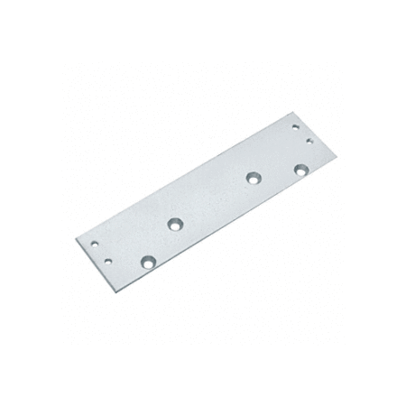 CRL DC54NDPA Aluminum Narrow Drop Plate