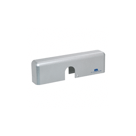 CRL DC5CVRA Aluminum DC52-DC55 and PR80 Closer Body Cover