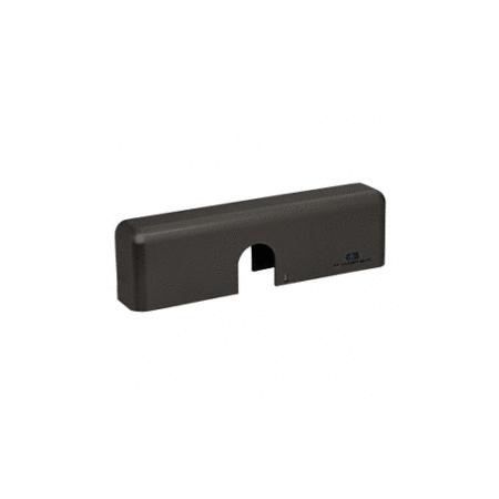 CRL DC5CVRBLK Black DC52-DC55 and PR80 Closer Body Cover