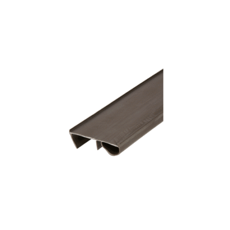 CRL DD20048 48" Dark Bronze Door Bottom Seal for 1-3/4" Doors