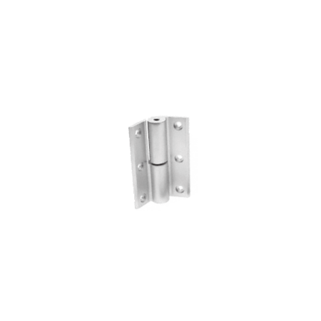 CRL DL1099A Aluminum Universal Storefront Door Hinge Satin Anodized