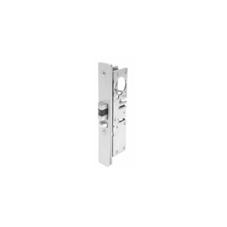 CRL DL2140BLH 1-1/8" Backset Narrow Stile Left Hand Deadlatch Lock