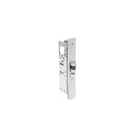 CRL DL2140BRH 1-1/8" Backset Narrow Stile Right Hand Deadlatch Lock